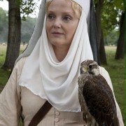 Miranda Richardson w Świat bez końca