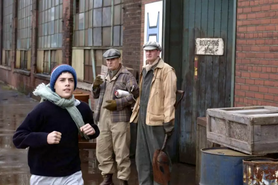Święty Ralph - galeria zdjęć - filmweb