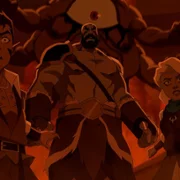 The Legend of Vox Machina - galeria zdjęć - filmweb