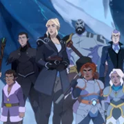The Legend of Vox Machina - galeria zdjęć - filmweb