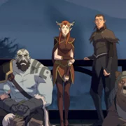 The Legend of Vox Machina - galeria zdjęć - filmweb