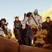 Legenda Vox Machiny - galeria zdjęć - filmweb