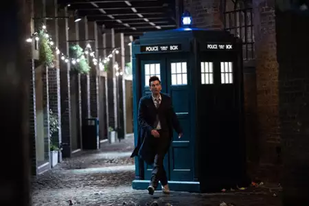Doktor Who - galeria zdjęć - filmweb