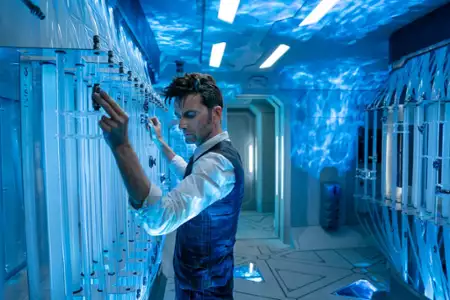 Doktor Who - galeria zdjęć - filmweb