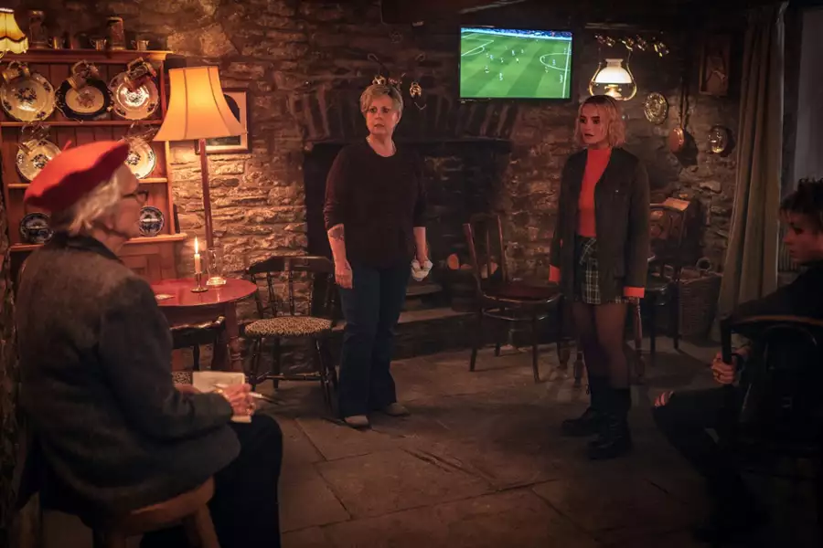 Doktor Who - galeria zdjęć - filmweb
