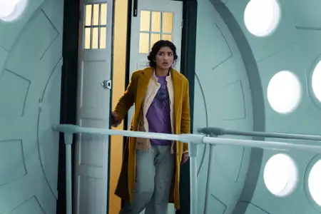 Doktor Who - galeria zdjęć - filmweb