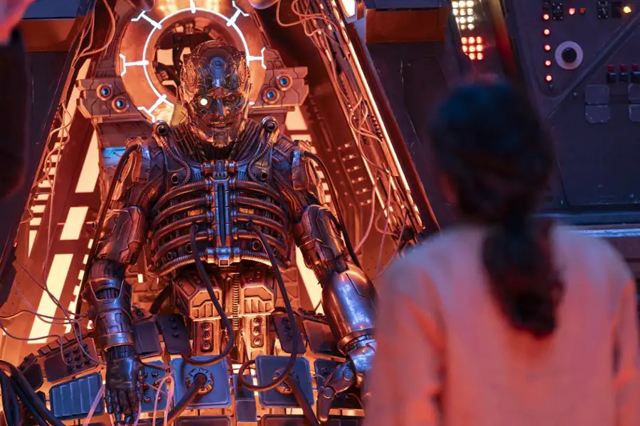 Doktor Who - galeria zdjęć - filmweb