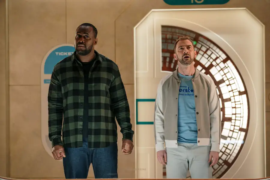 Doktor Who - galeria zdjęć - filmweb