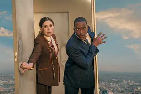 Doktor Who - galeria zdjęć - filmweb