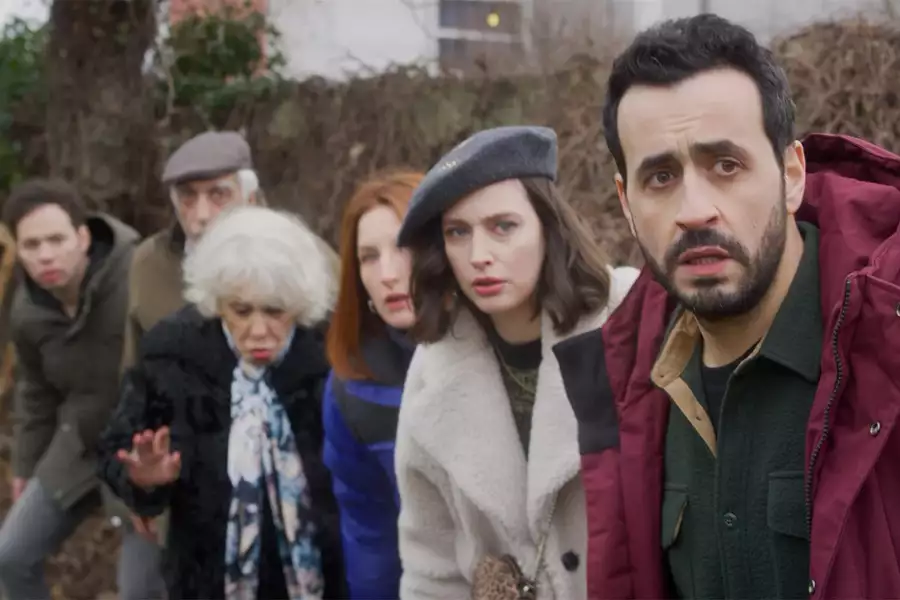 Rodzinny biznes - galeria zdjęć - filmweb