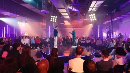 Comedy Class - galeria zdjęć - filmweb