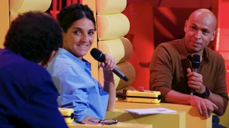 Sezon 1 Odcinek 4 Les admissions avec Florence Foresti (1) 