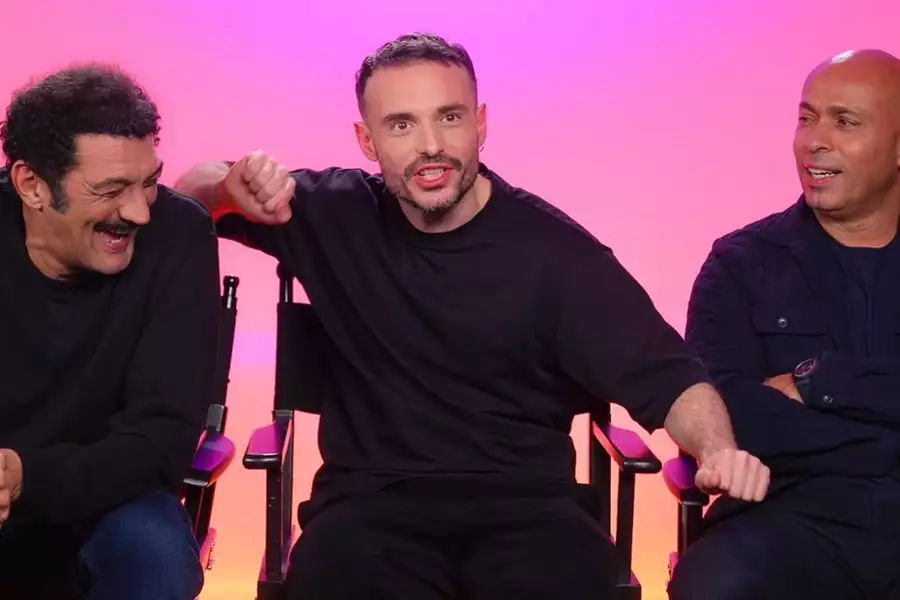 Comedy Class - galeria zdjęć - filmweb