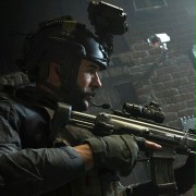 Barry Sloane w Call of Duty: Modern Warfare