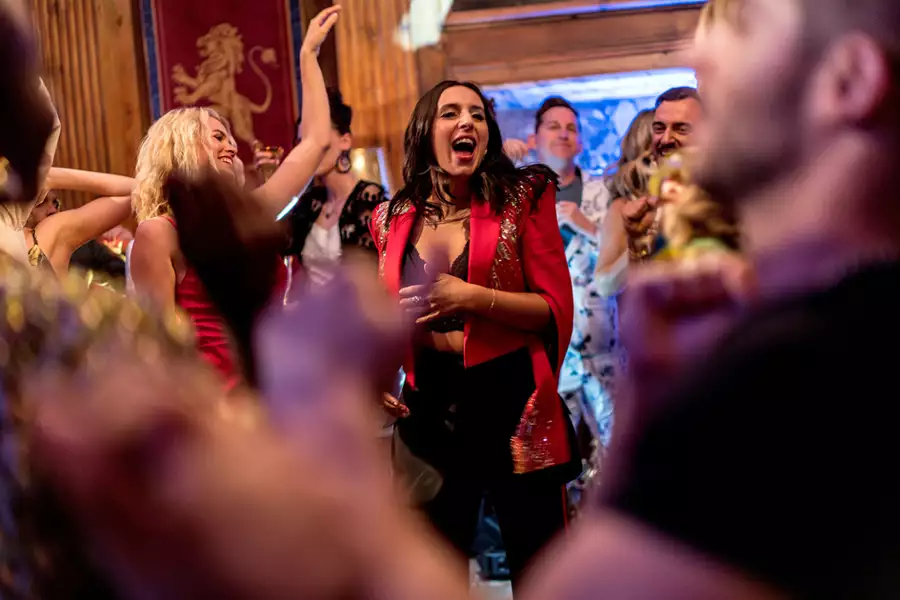 Eurovision Song Contest: Historia zespołu Fire Saga - galeria zdjęć - filmweb