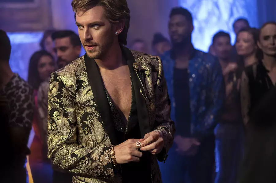 Eurovision Song Contest: Historia zespołu Fire Saga - galeria zdjęć - filmweb