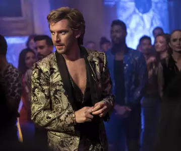 Eurovision Song Contest: Historia zespołu Fire Saga - galeria zdjęć - filmweb