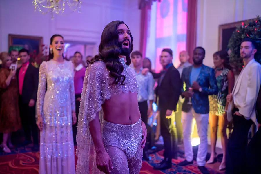 Eurovision Song Contest: Historia zespołu Fire Saga - galeria zdjęć - filmweb