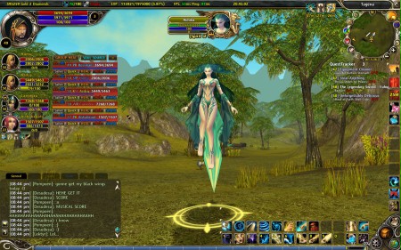 Recenzja Runes of Magic