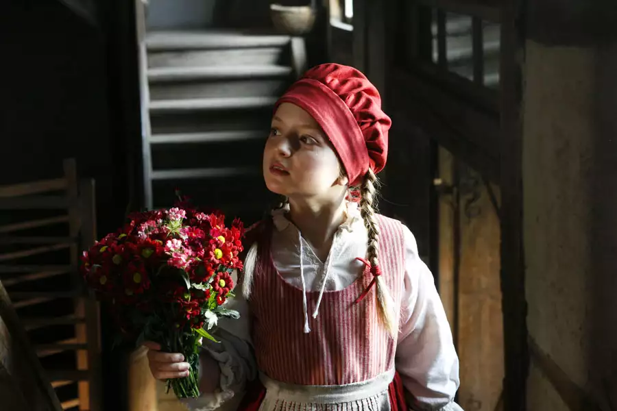 Czerwony Kapturek - galeria zdjęć - filmweb