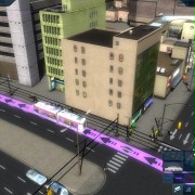 Symulator współczesnej metropolii: Transport i komunikacja miejska - galeria zdjęć - filmweb