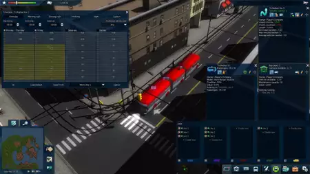 Symulator współczesnej metropolii: Transport i komunikacja miejska - galeria zdjęć - filmweb