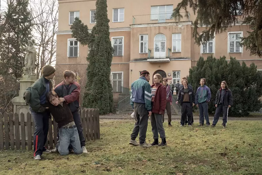 Szadź - galeria zdjęć - filmweb