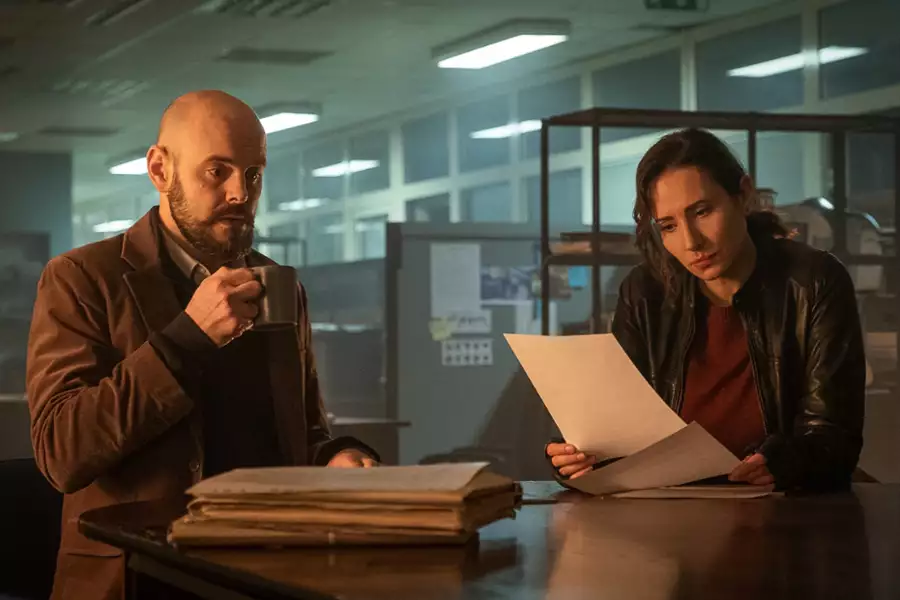 Szadź - galeria zdjęć - filmweb