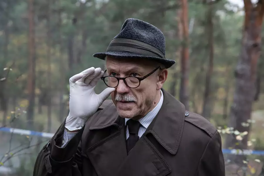Szadź - galeria zdjęć - filmweb