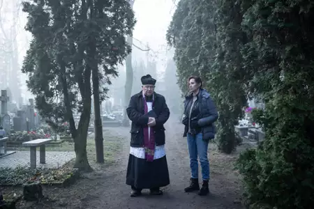 Szadź - galeria zdjęć - filmweb