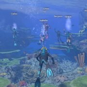 Endless Ocean Luminous - galeria zdjęć - filmweb