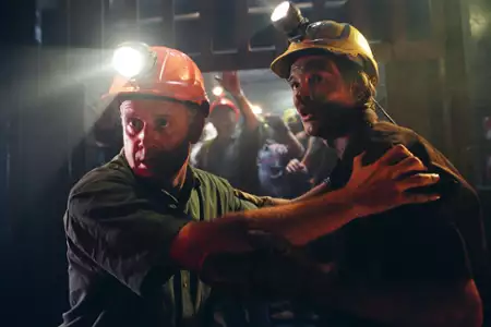 Zasypani - galeria zdjęć - filmweb