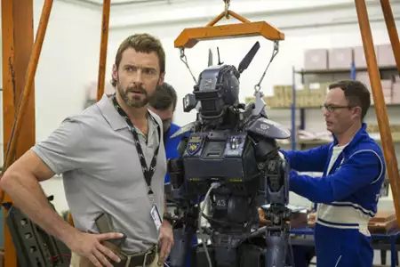 Chappie - galeria zdjęć - filmweb