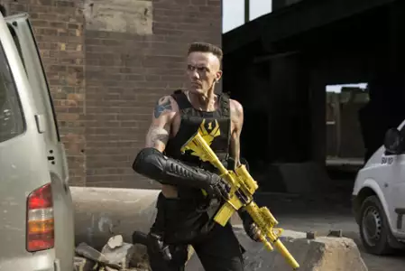 Chappie - galeria zdjęć - filmweb