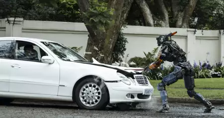 Chappie - galeria zdjęć - filmweb