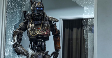 Recenzja Chappie