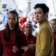 John Cho w Star Trek: W nieznane