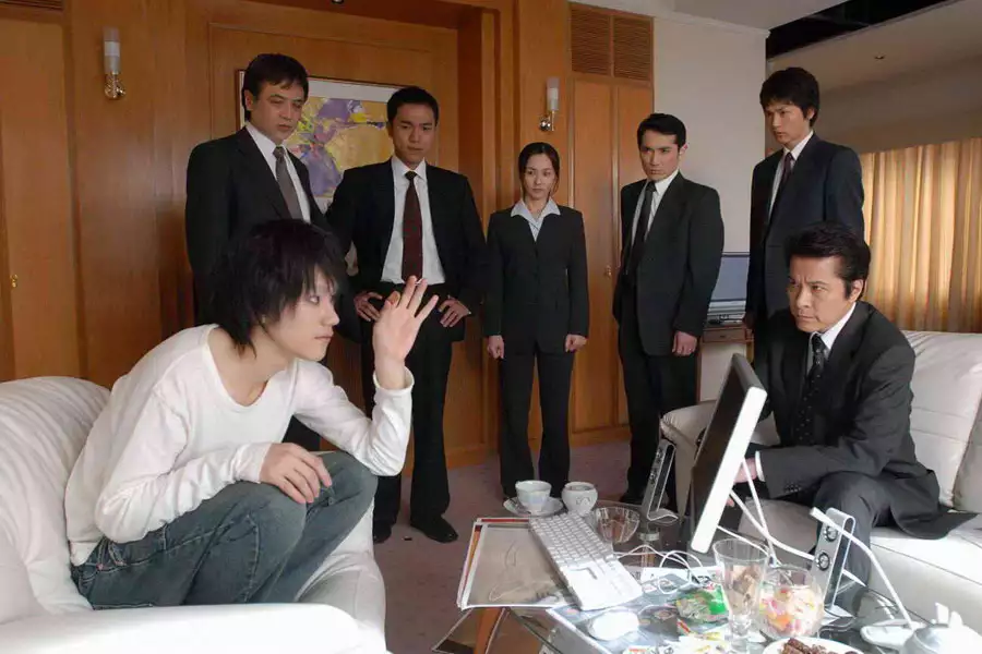 Death Note: Notatnik śmierci - galeria zdjęć - filmweb