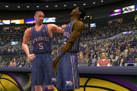 NBA Live 2003 - galeria zdjęć - filmweb