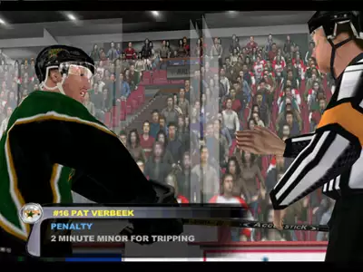 NHL 2003 - galeria zdjęć - filmweb