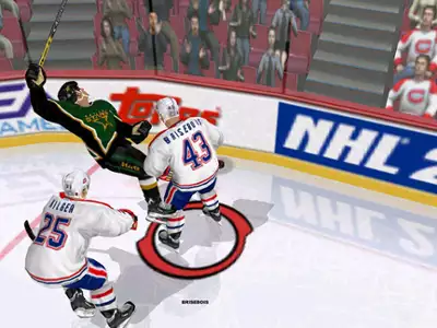 NHL 2003 - galeria zdjęć - filmweb