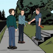 Mike Judge Presents: Tales from the Tour Bus - galeria zdjęć - filmweb