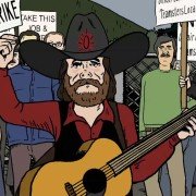 Mike Judge Presents: Tales from the Tour Bus - galeria zdjęć - filmweb