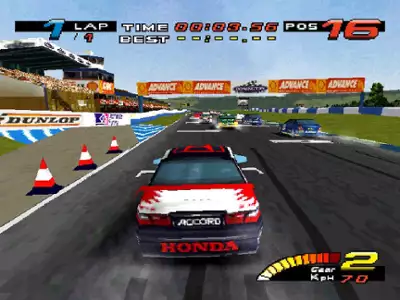 TOCA Touring Car Championship - galeria zdjęć - filmweb