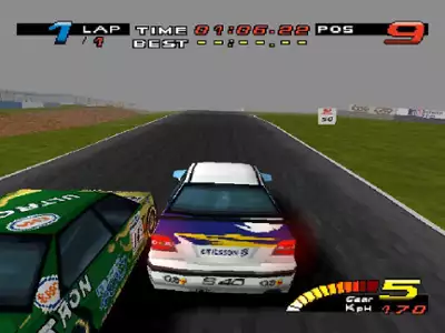 TOCA Touring Car Championship - galeria zdjęć - filmweb
