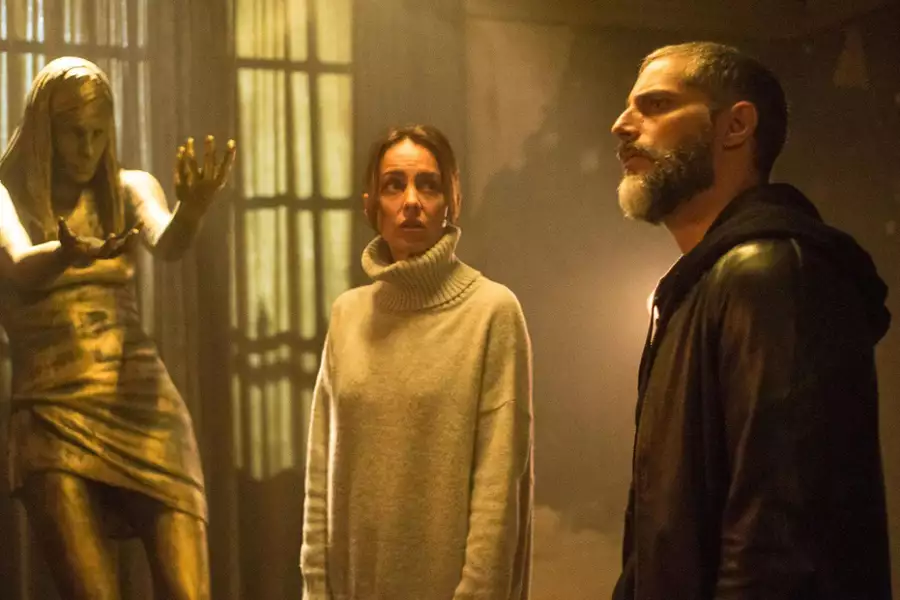 Ogród z brązu - galeria zdjęć - filmweb