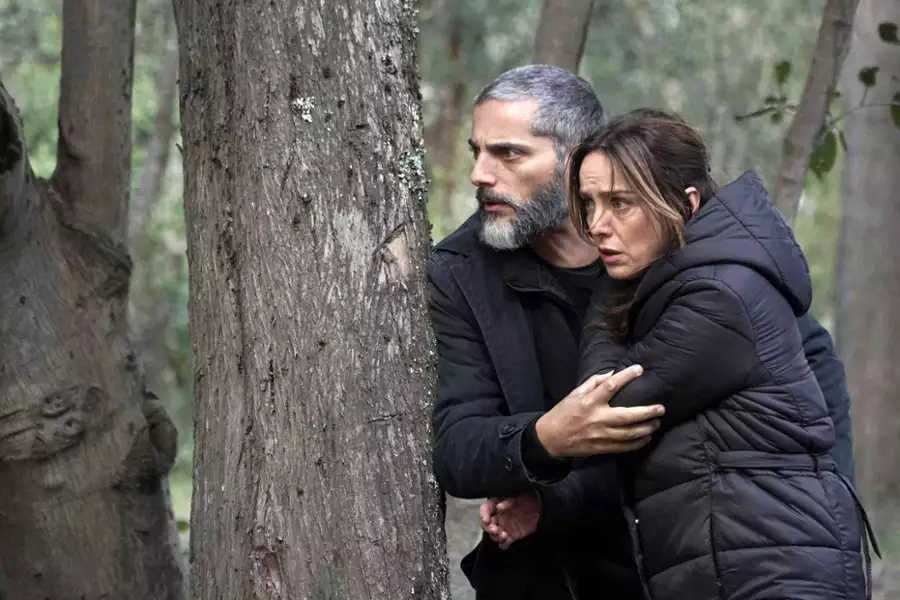 Ogród z brązu - galeria zdjęć - filmweb