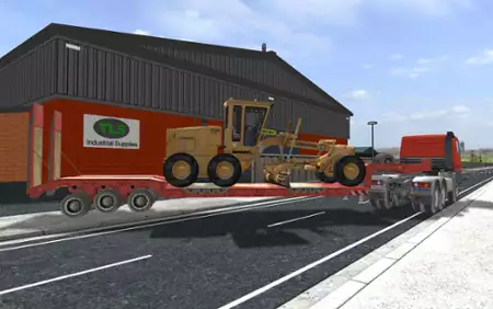Symulator transportu ciężkiego 2 - galeria zdjęć - filmweb