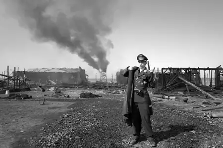 Kapitan - galeria zdjęć - filmweb
