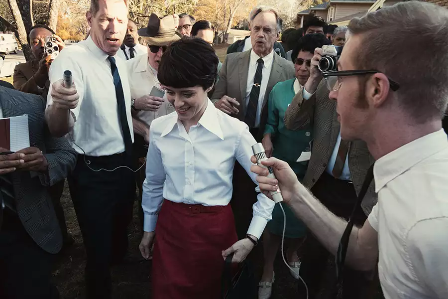 Pierwszy człowiek - galeria zdjęć - filmweb